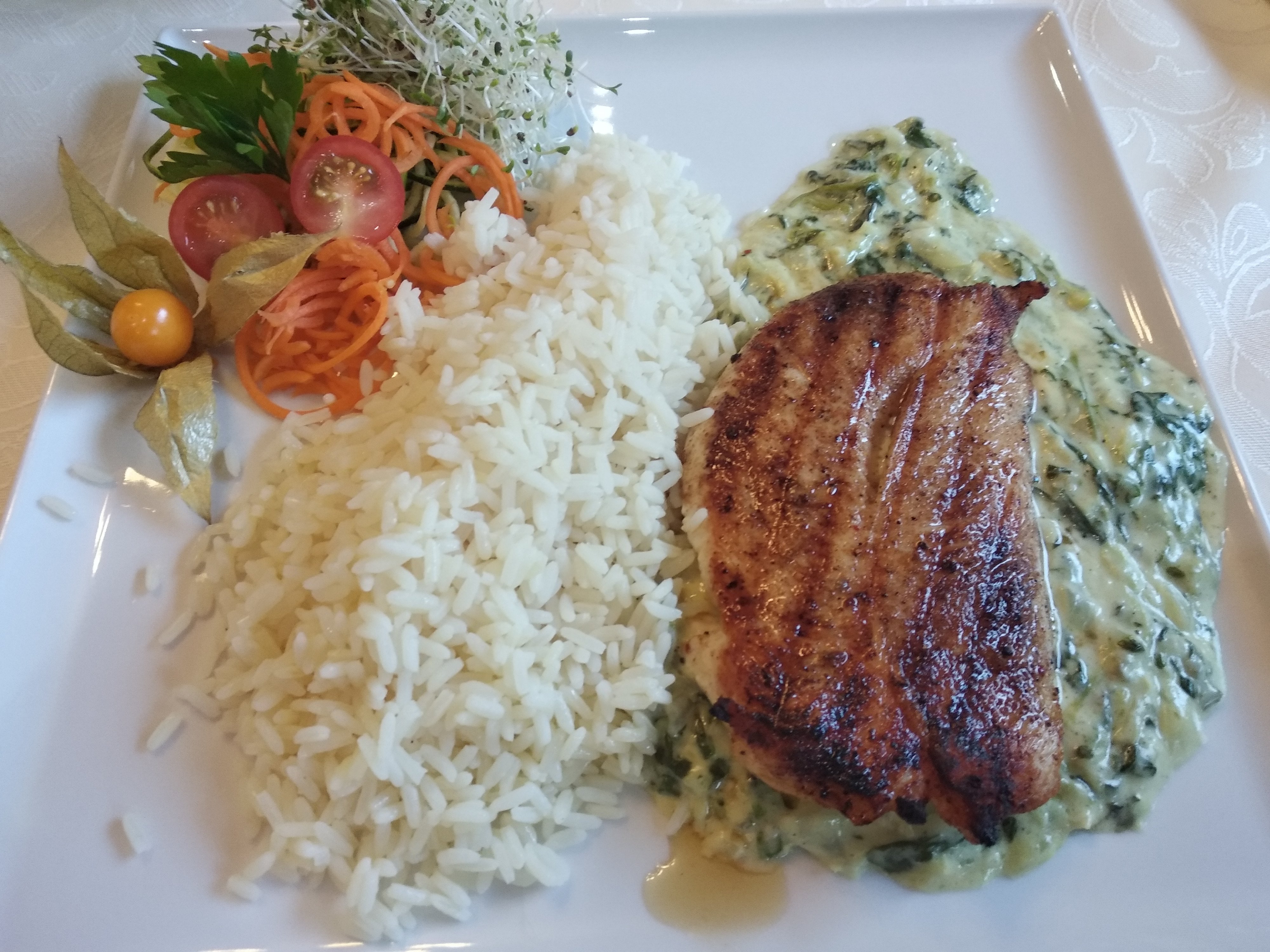 Hotel Rigga-餐饮