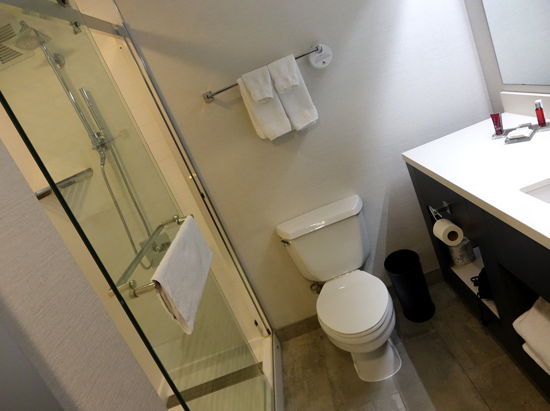 伯明翰万豪酒店主图