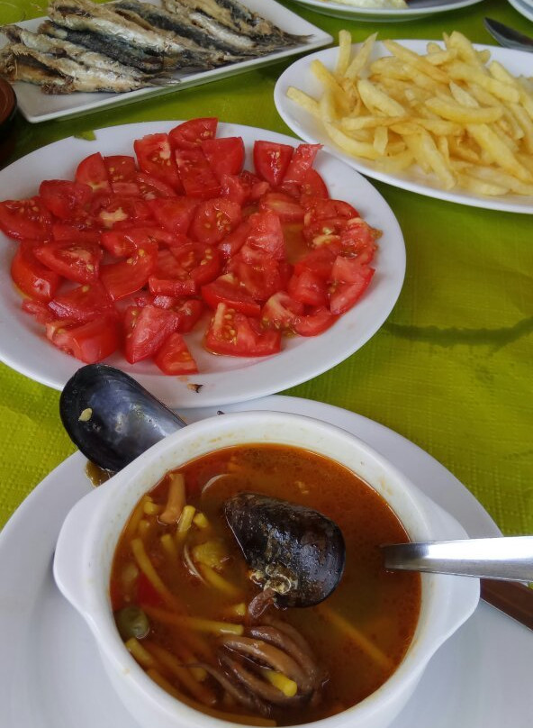 Pension Restaurante Venta El Molino主图