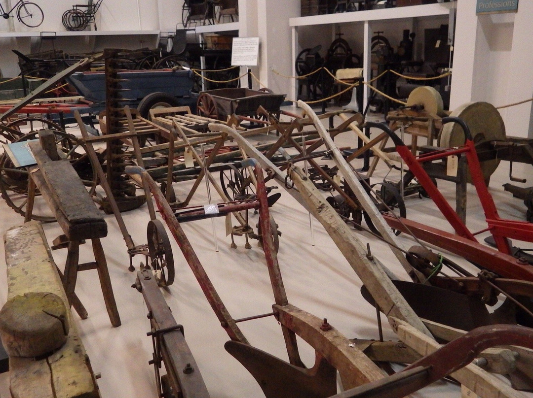 Seaman's Provincial Museum-Grand Bank必去景点