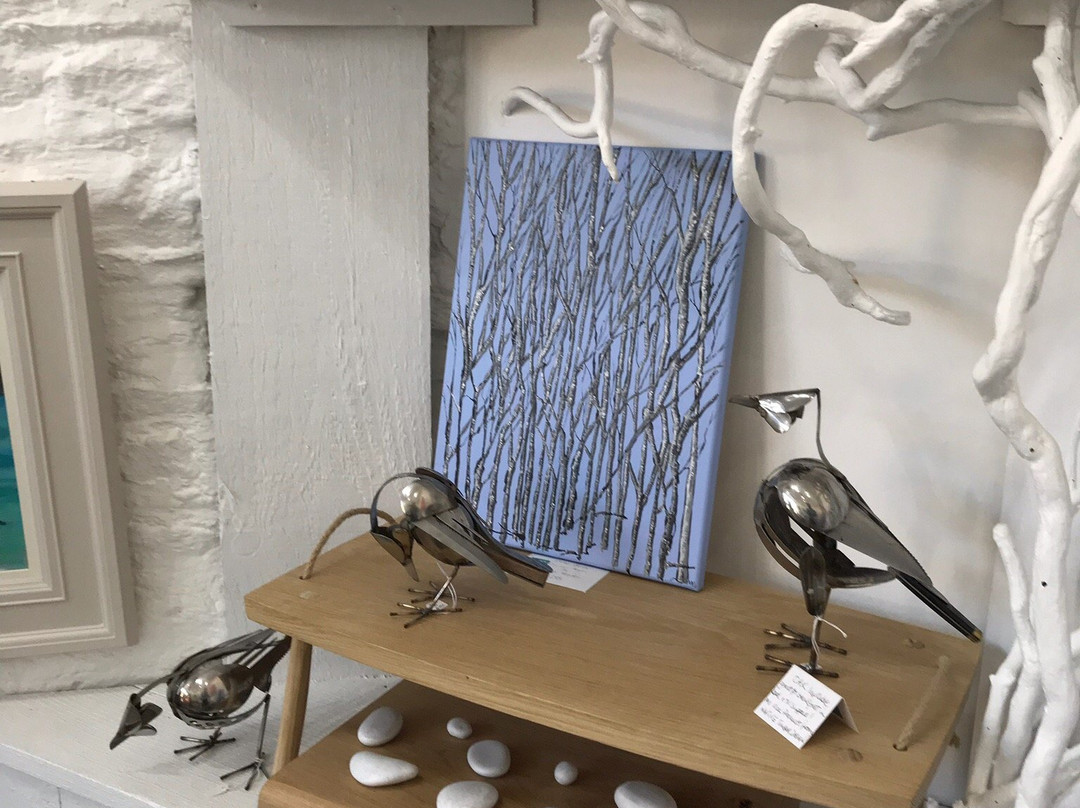 Gallery 5 Salcombe-Salcombe必去景点