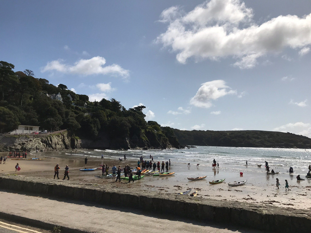 Salcombe North Sands-Salcombe必去景点