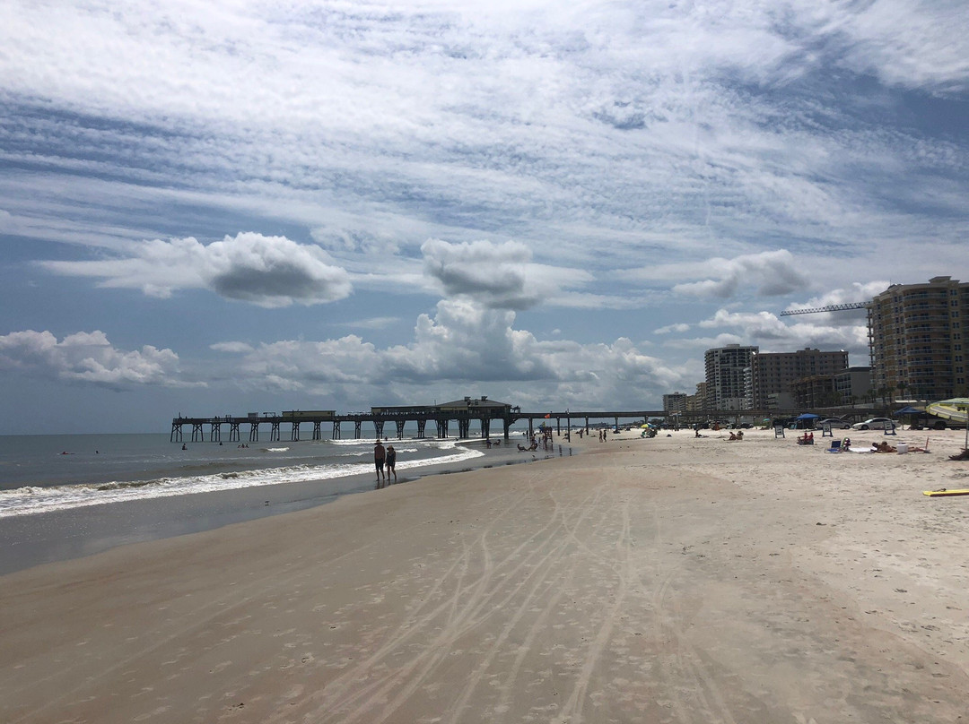 Sunglow Fishing Pier-代托纳比奇必去景点