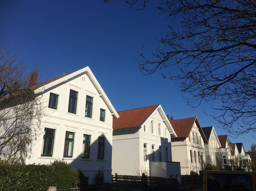 Touristinformation Oldenburg-奥尔登堡必去景点