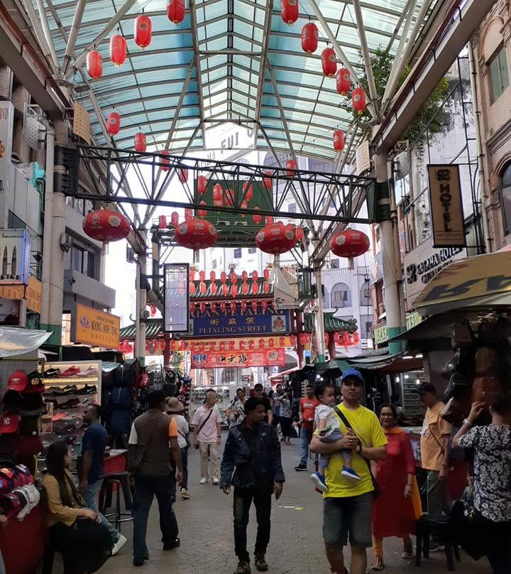 Petaling Street Market-吉隆坡必去景点
