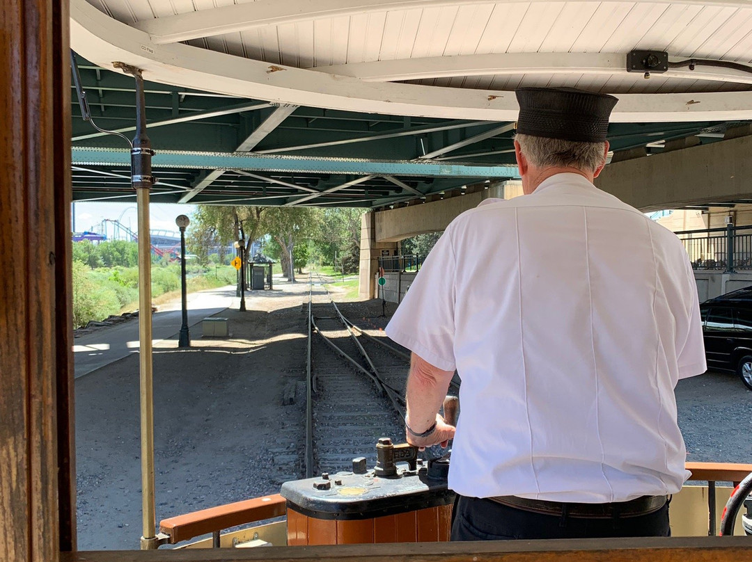 Denver Trolley-丹佛必去景点