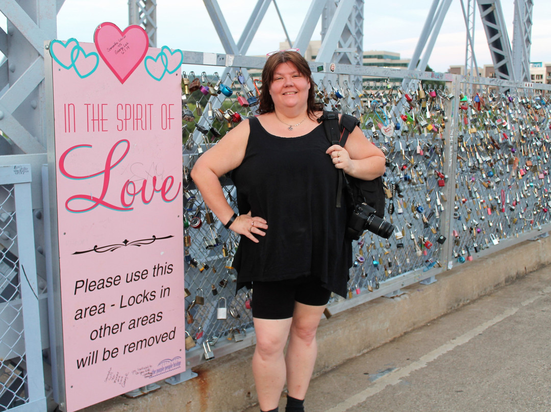 Purple People Bridge-Newport必去景点