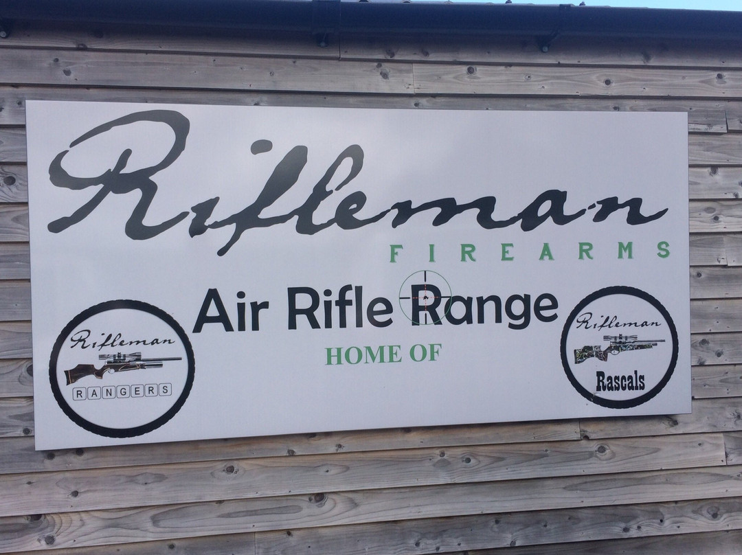 Rifleman Firearms景点图片
