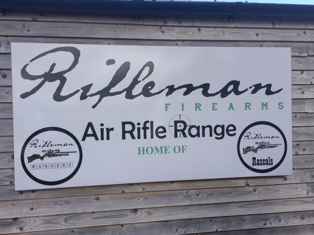 Rifleman Firearms-Hambridge必去景点