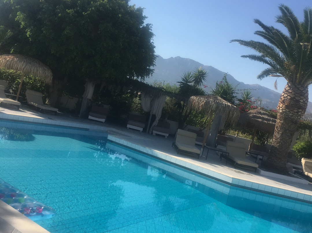 Golden Star Hotel Apartments主图