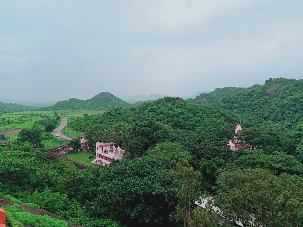 Kadia Dungar Caves-Bharuch必去景点