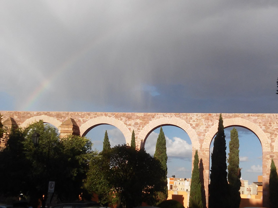 Acueducto de Zacatecas景点图片