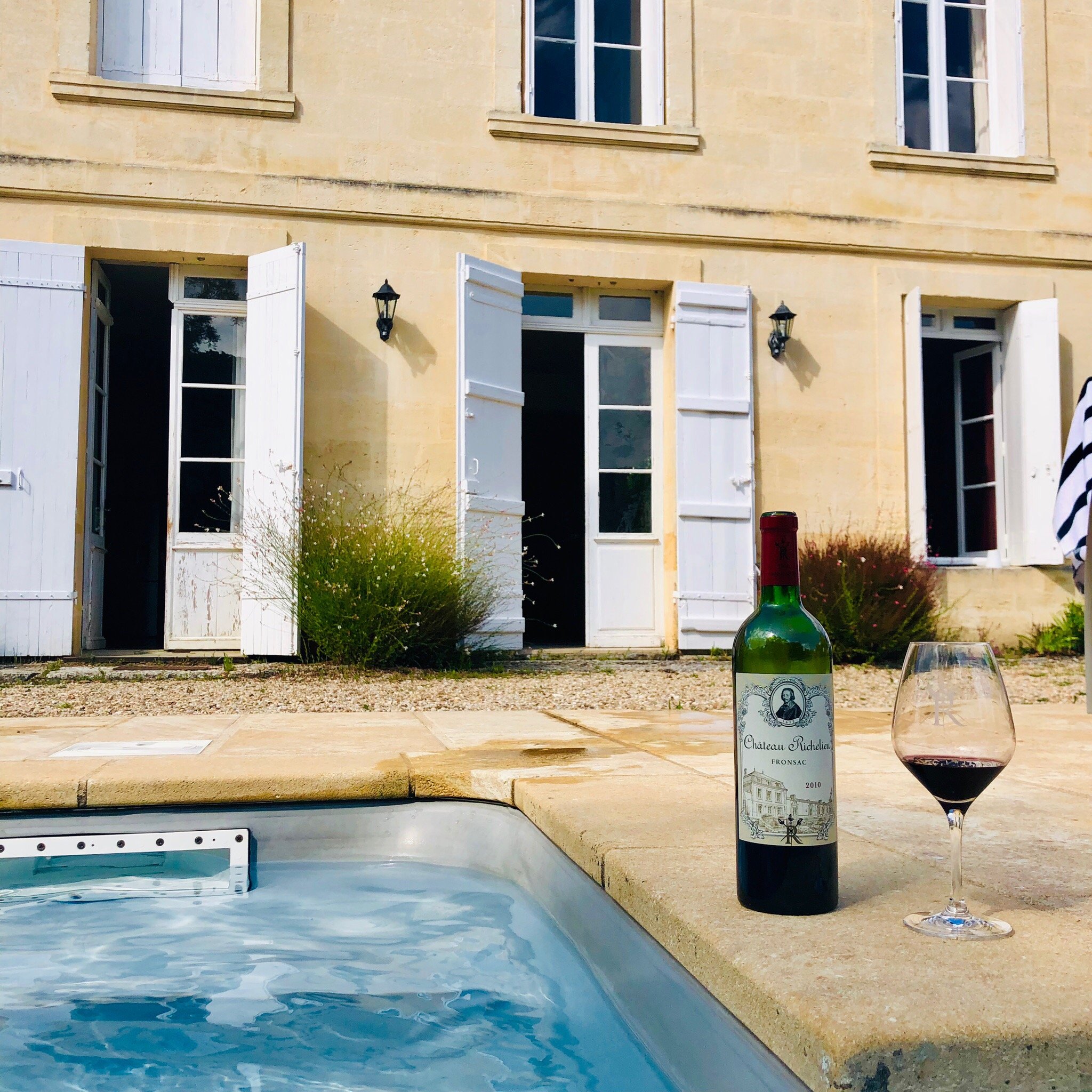 Chateau Richelieu-官方