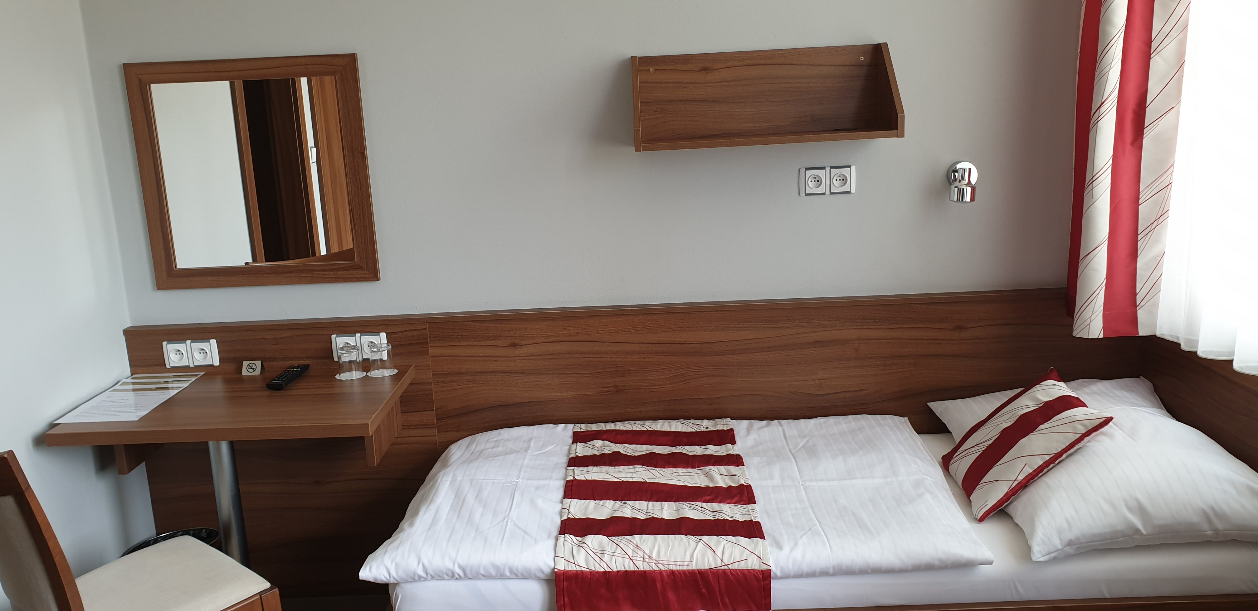 Hotel U Ledu*** / Wellness-酒店景观