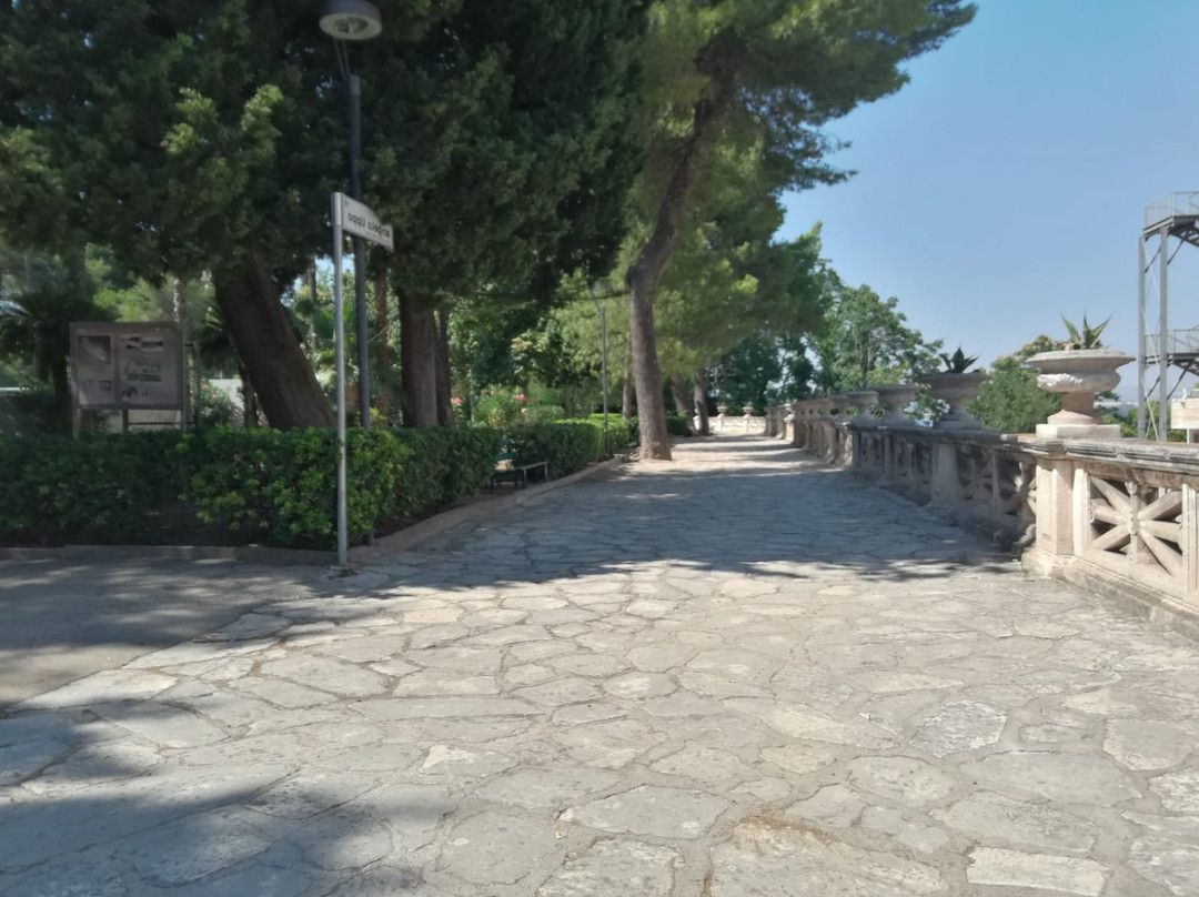 Giardini Peripato-塔兰托必去景点