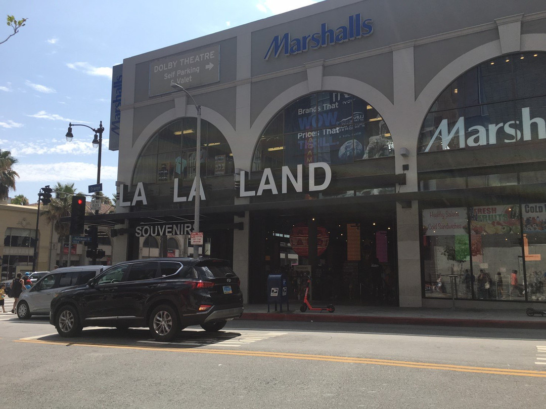 La La Land景点图片