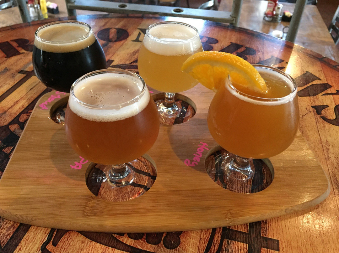 Prison Brews-杰佛逊市必去景点