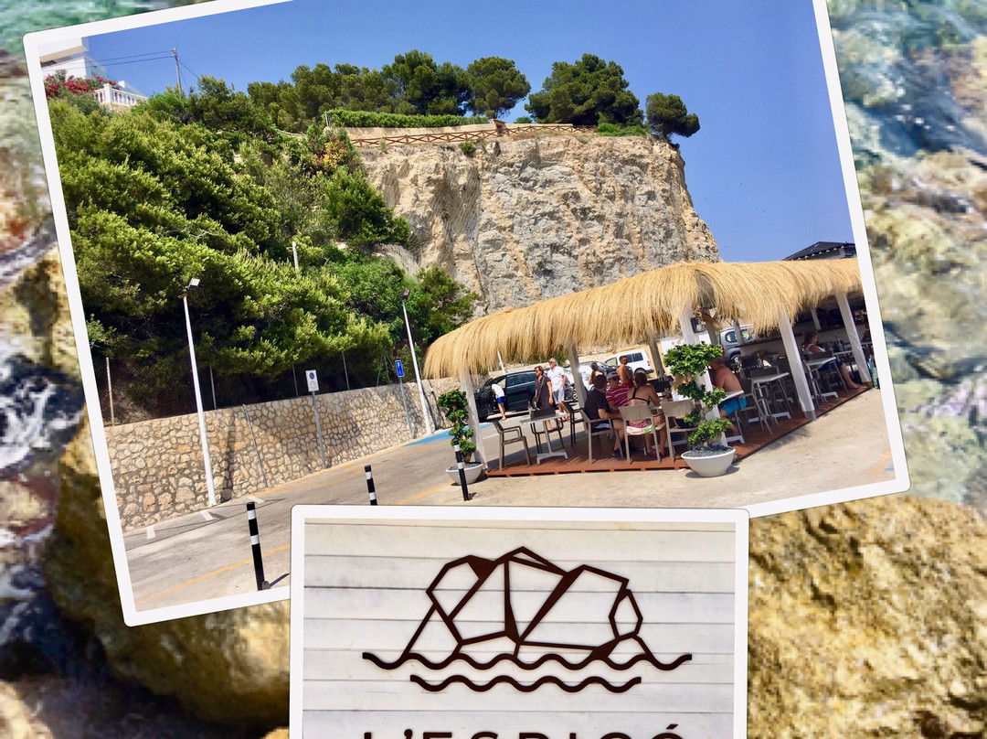 Cala Advocat景点图片