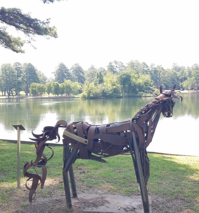 Rocky Mount City Lake and Park景点图片