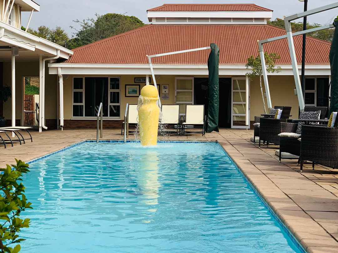 内尔斯普雷特普罗蒂亚酒店主图