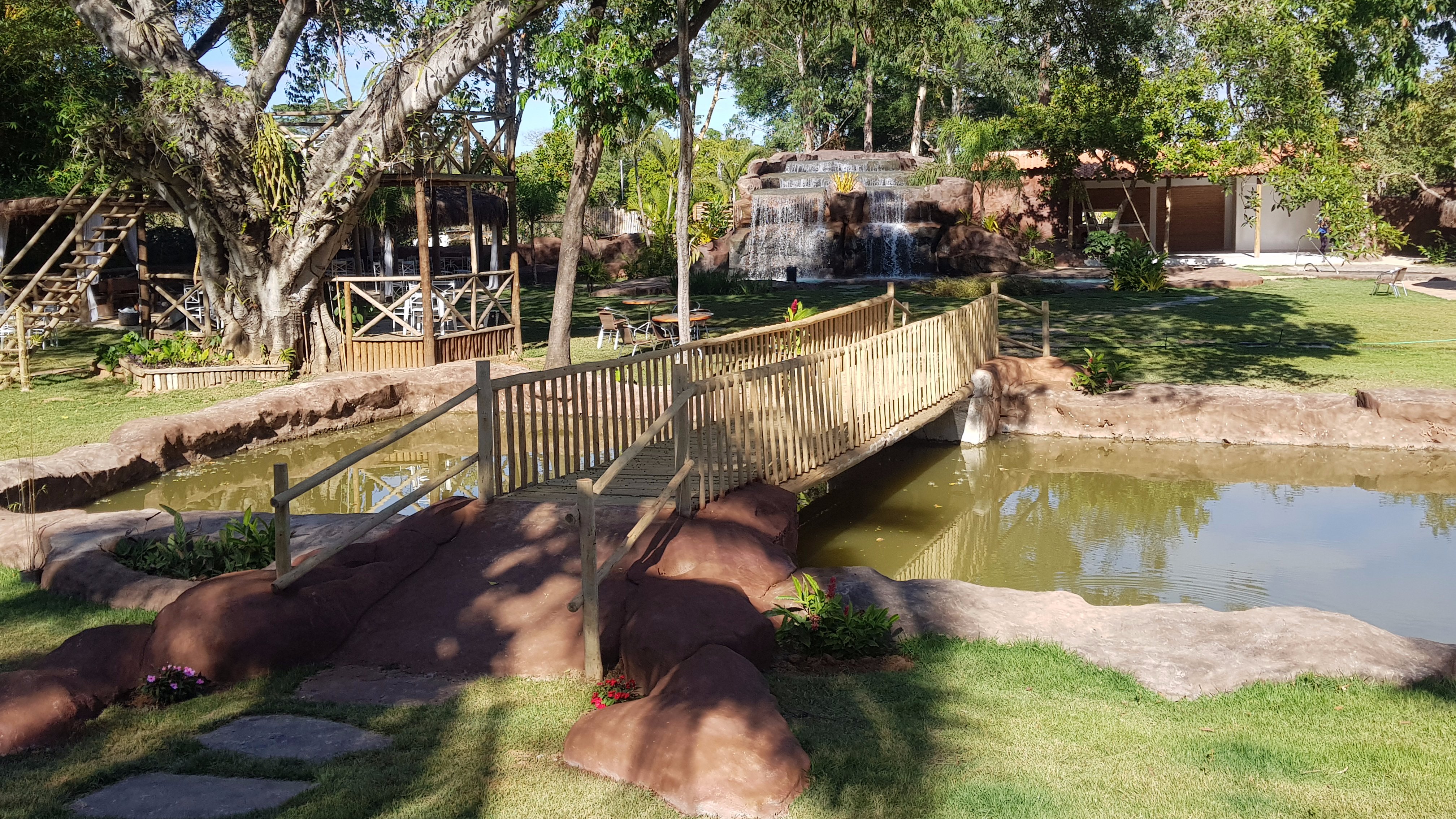 Pousada Grande Rio-家庭/游戏区