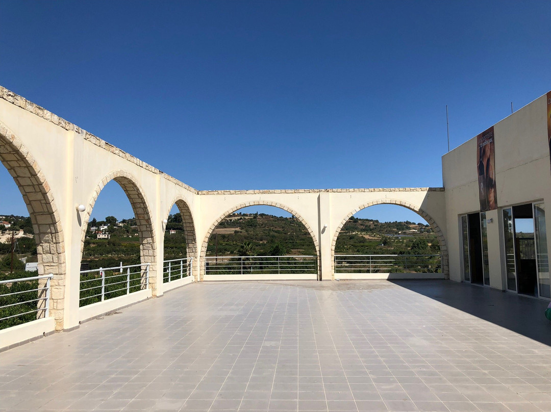 Kamanterena Winery-帕福斯必去景点