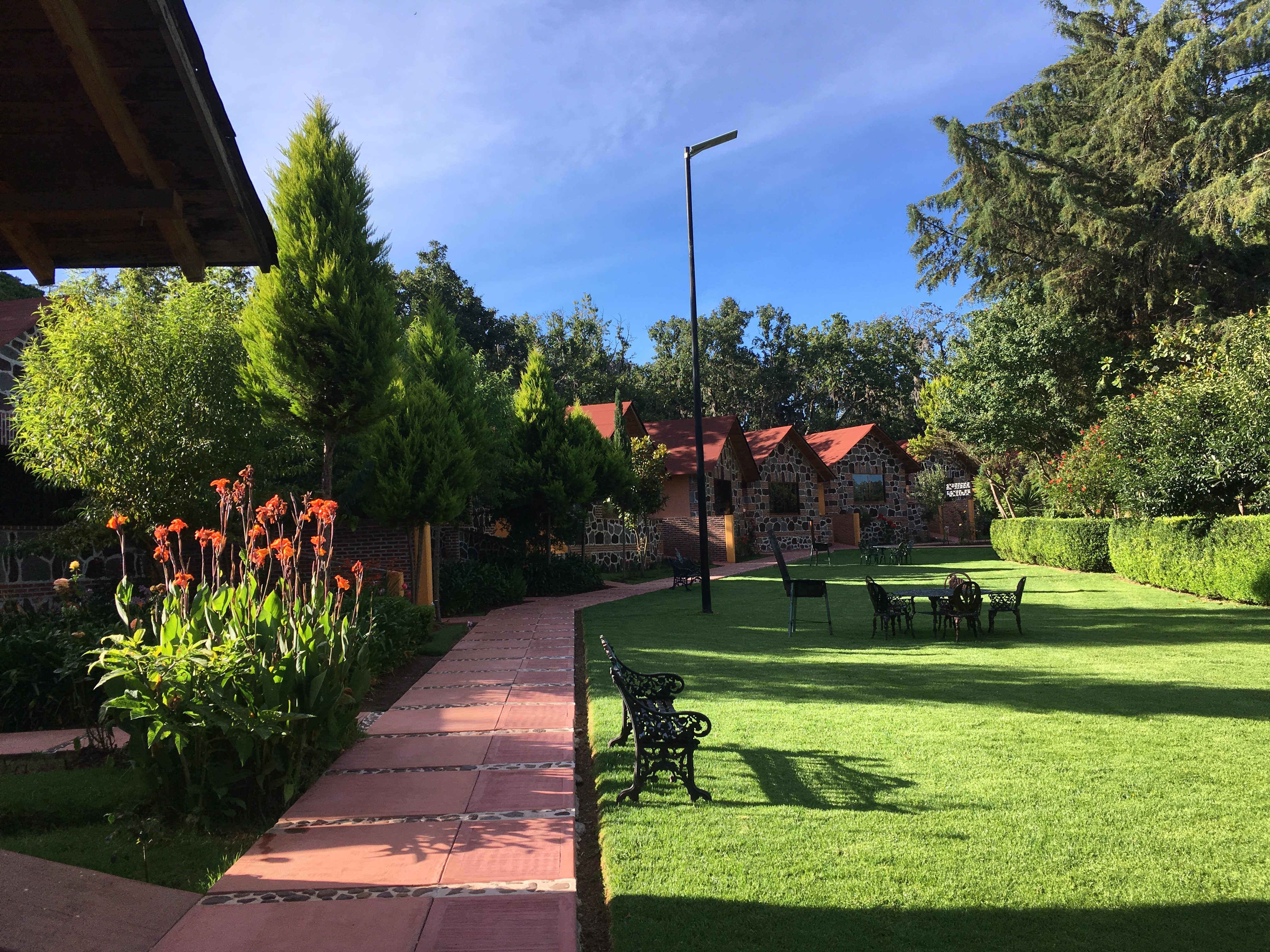 Barranca Honda-浴室