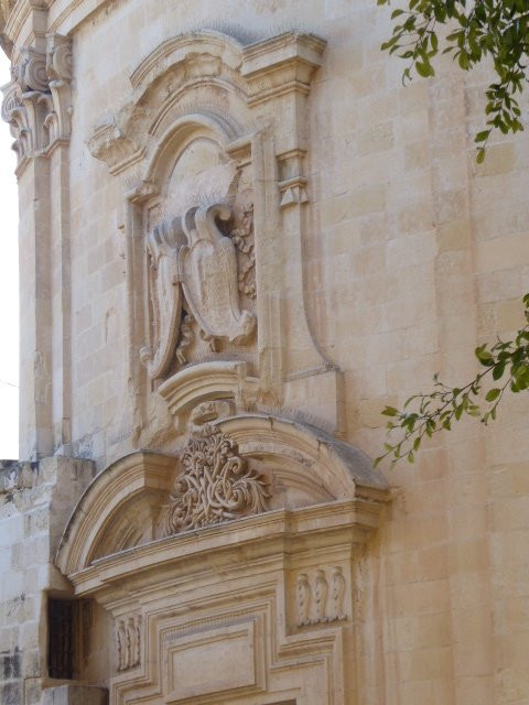 Sarria Church-Floriana必去景点