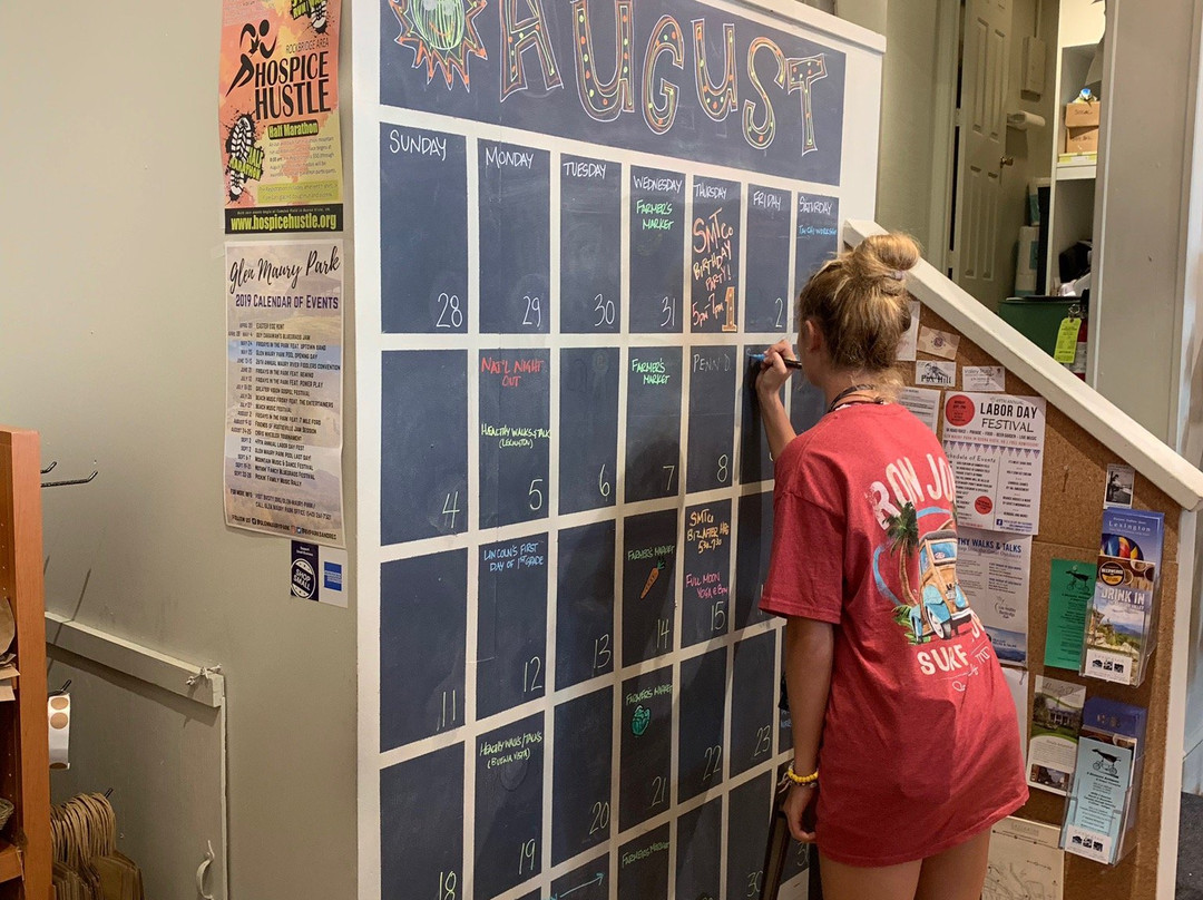 Sugar Maple Trading Company-列克星敦必去景点