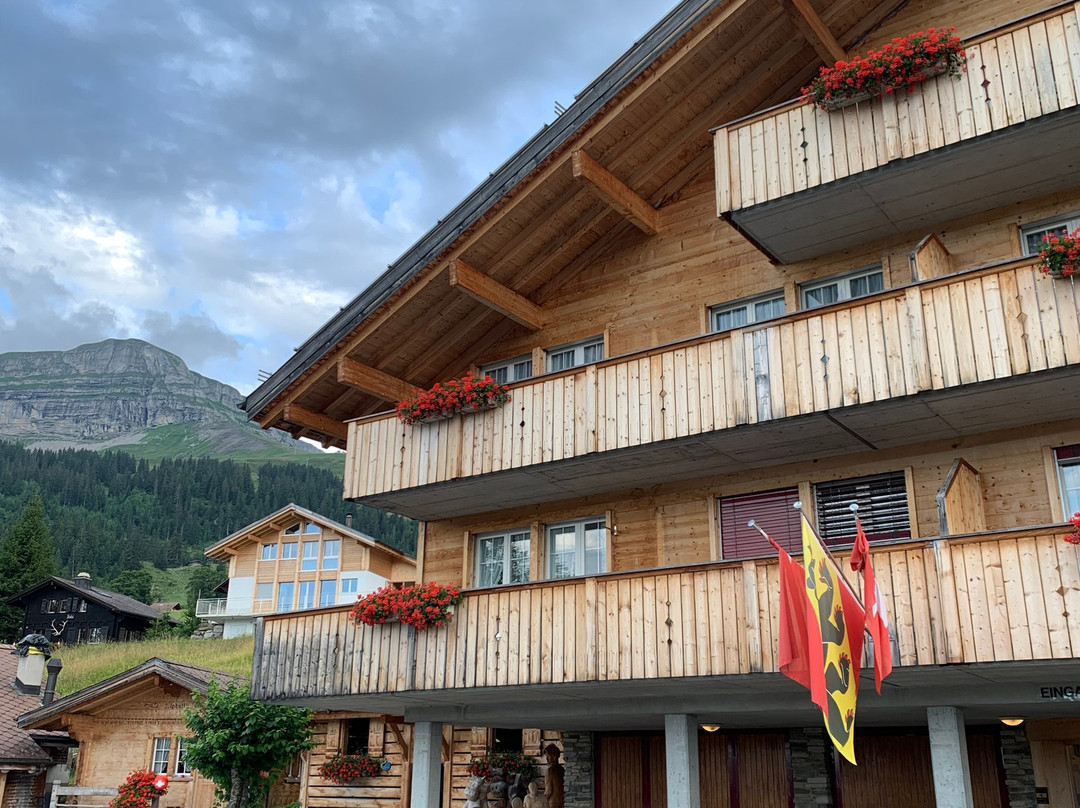 Hotel Chemihuttli主图