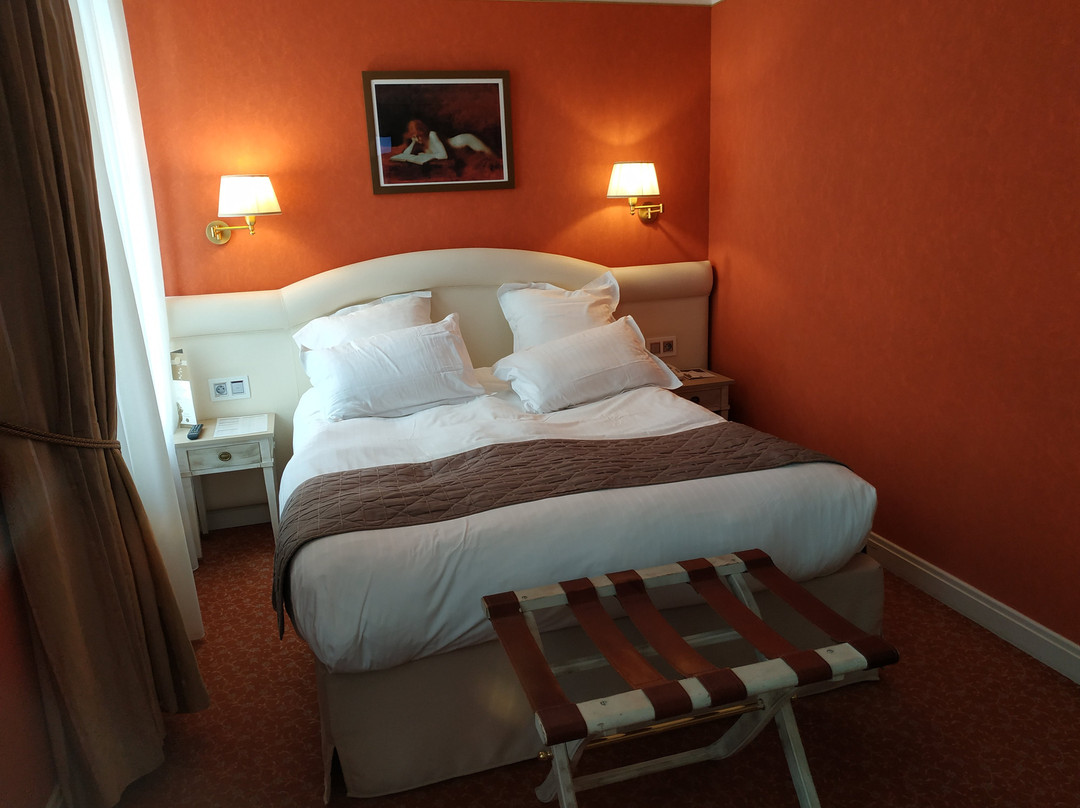 Hôtel Princesse Flore主图