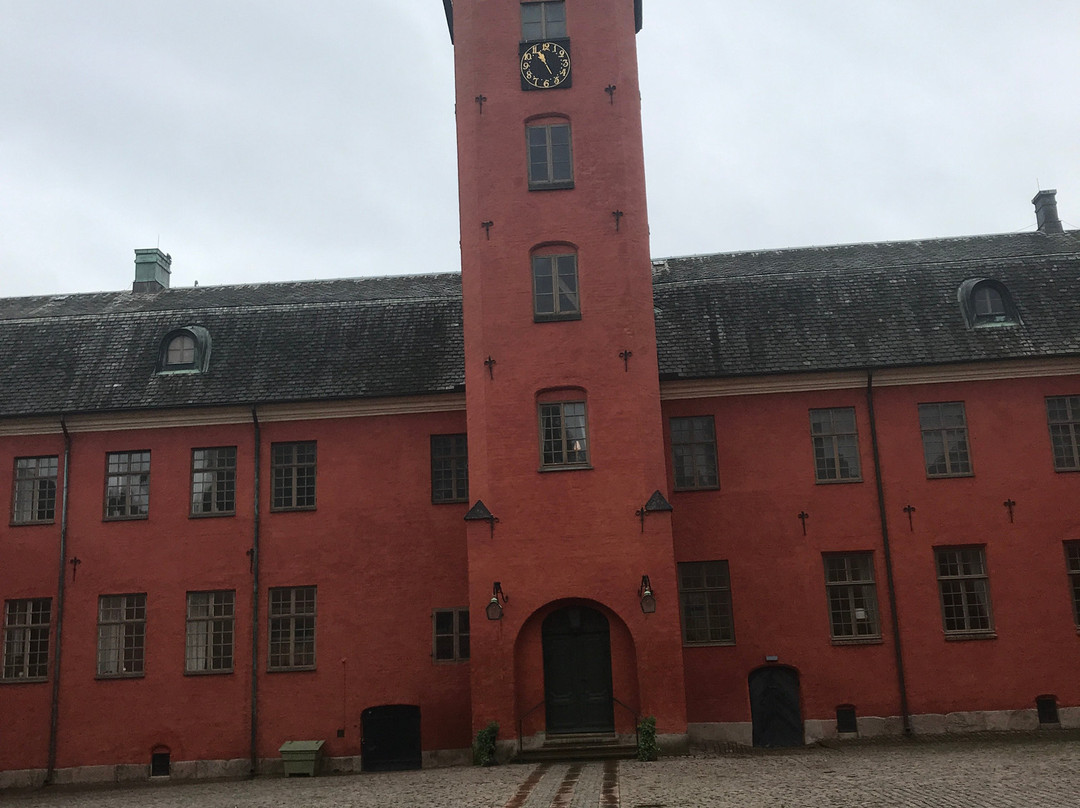 Halmstads Slott-哈姆斯塔德必去景点