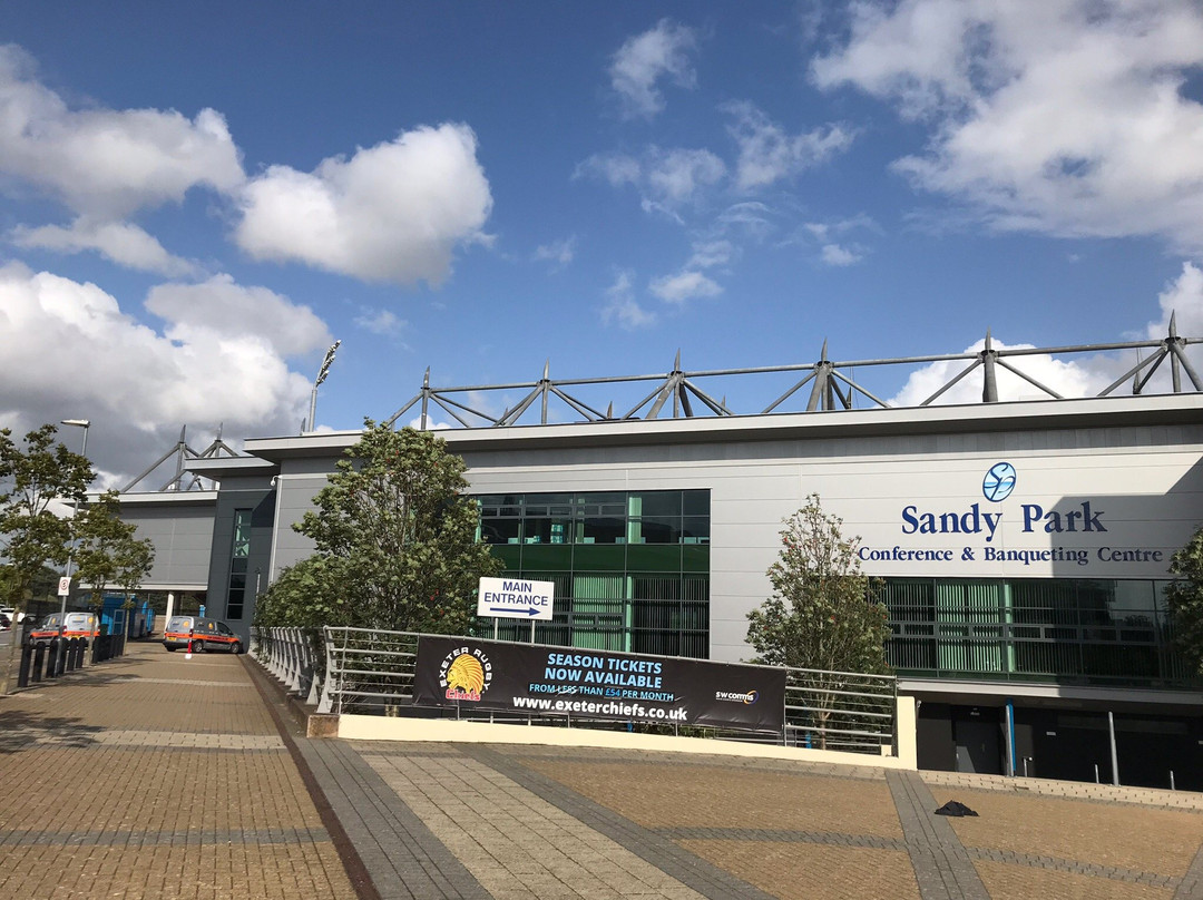 Sandy Park Stadium-埃克塞特必去景点