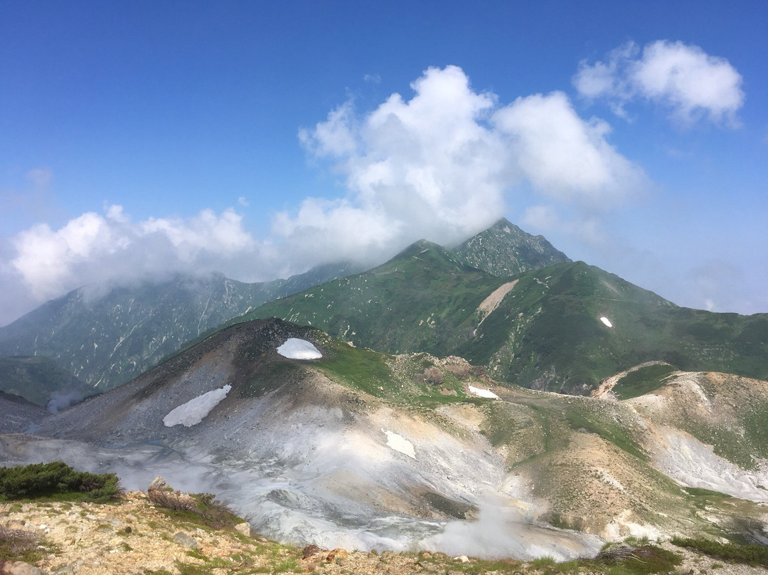 Jigoku Valley-立山町必去景点