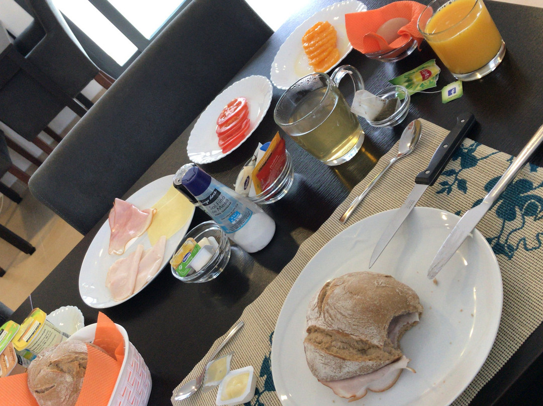 Casa Ceedina Bed & Breakfast & Beauty主图