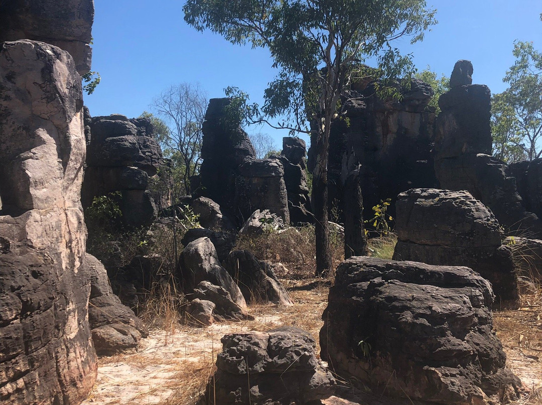 Lost City-Litchfield National Park必去景点