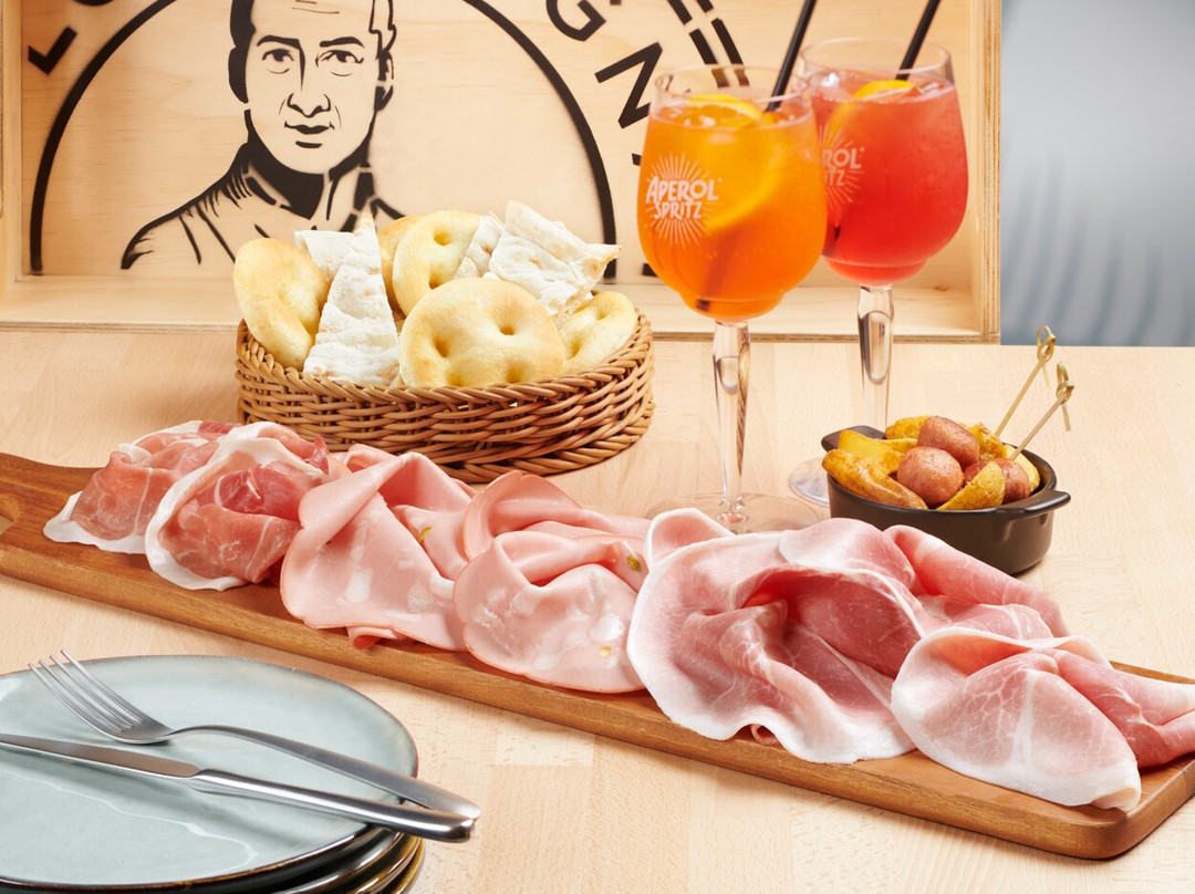 Rovagnati Officina Del Gusto