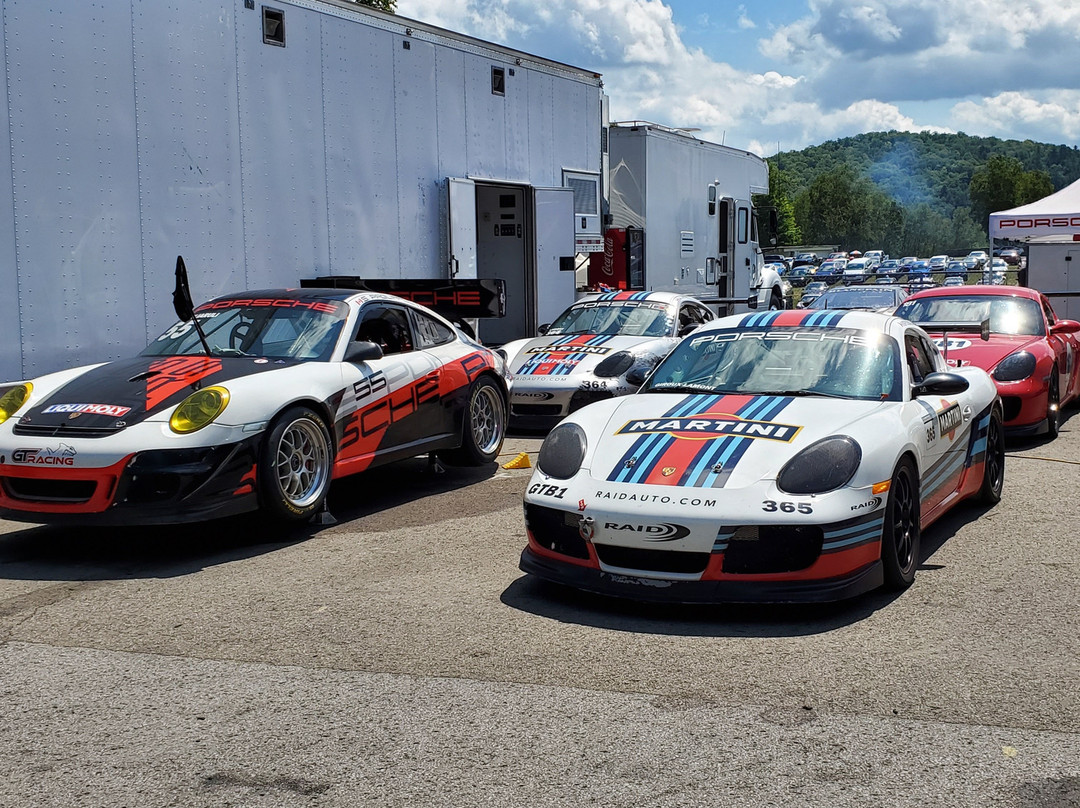 Circuit Mont Tremblant景点图片