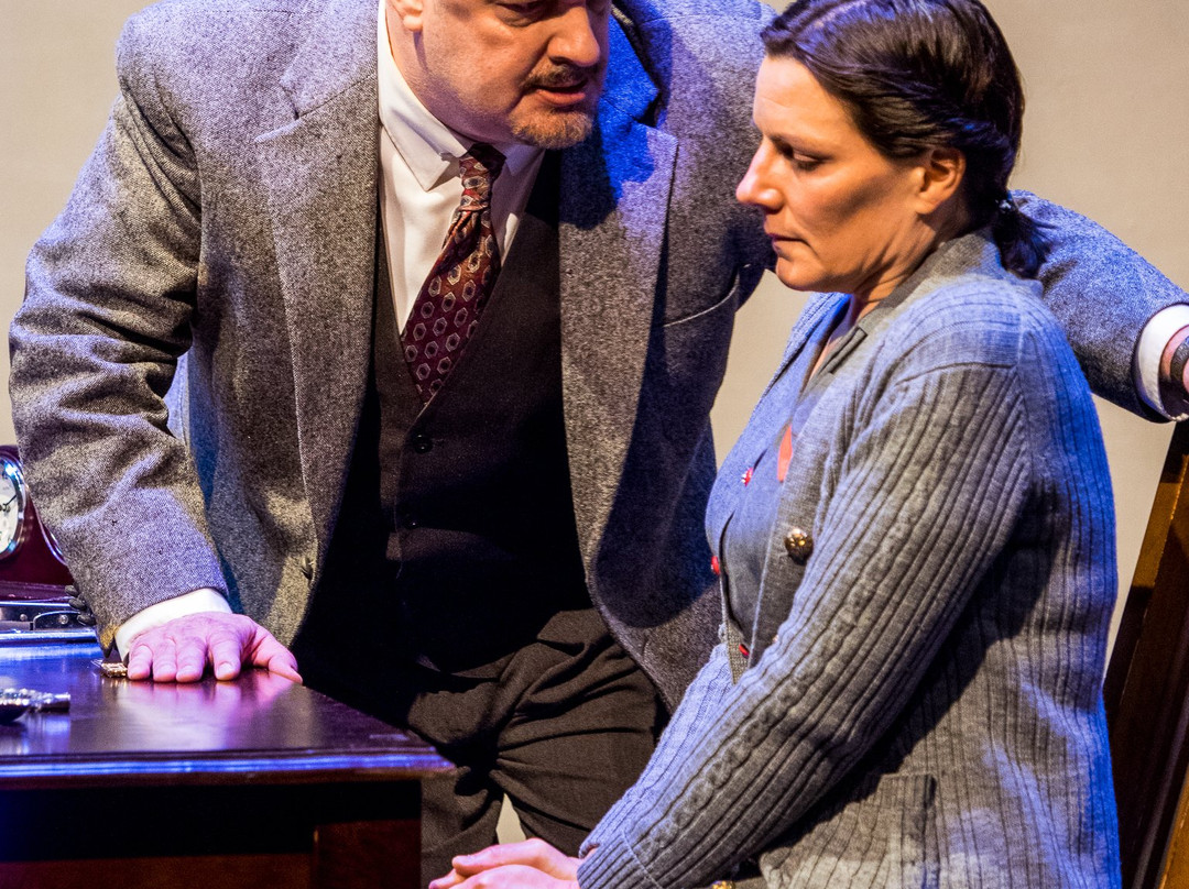 Burien Actors Theatre-Burien必去景点