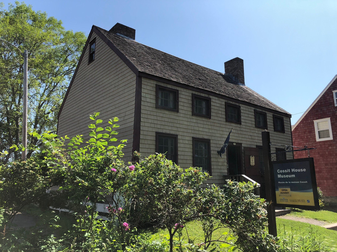 Cossit House Museum景点图片