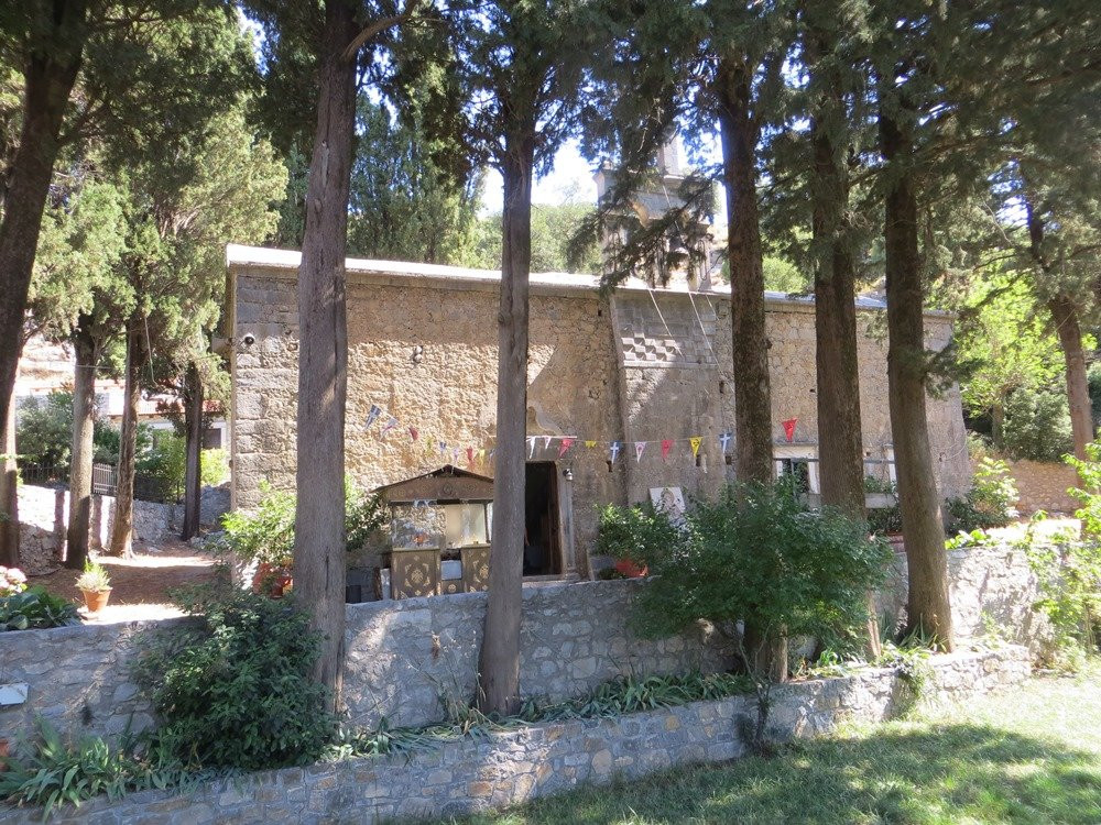 Monastery of Panagia Vidiani景点图片