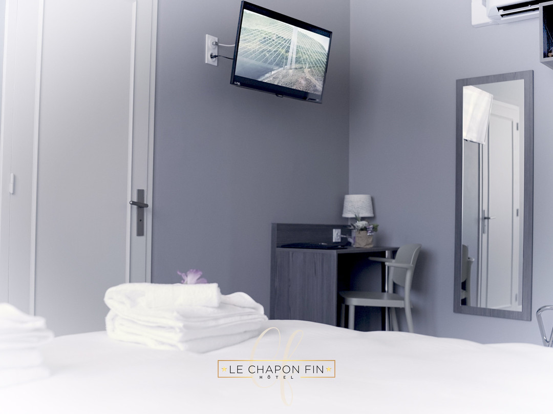 Hotel Le Chapon Fin主图