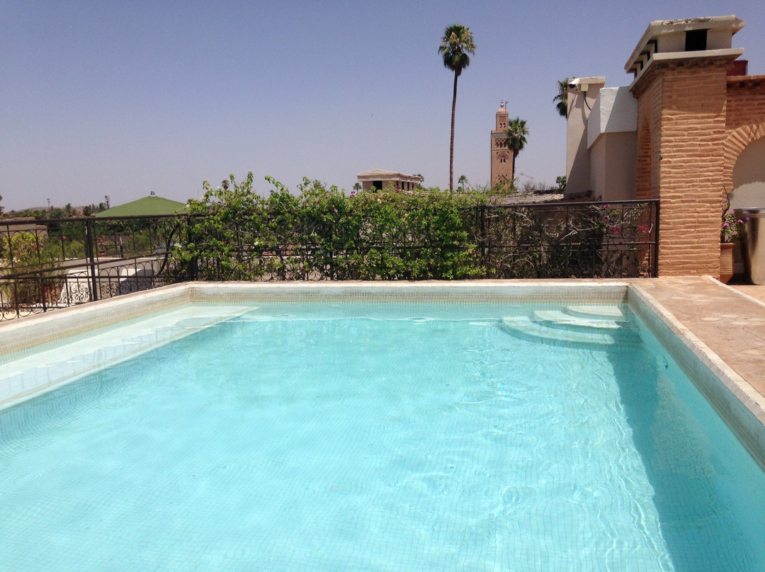 Villa des Orangers主图