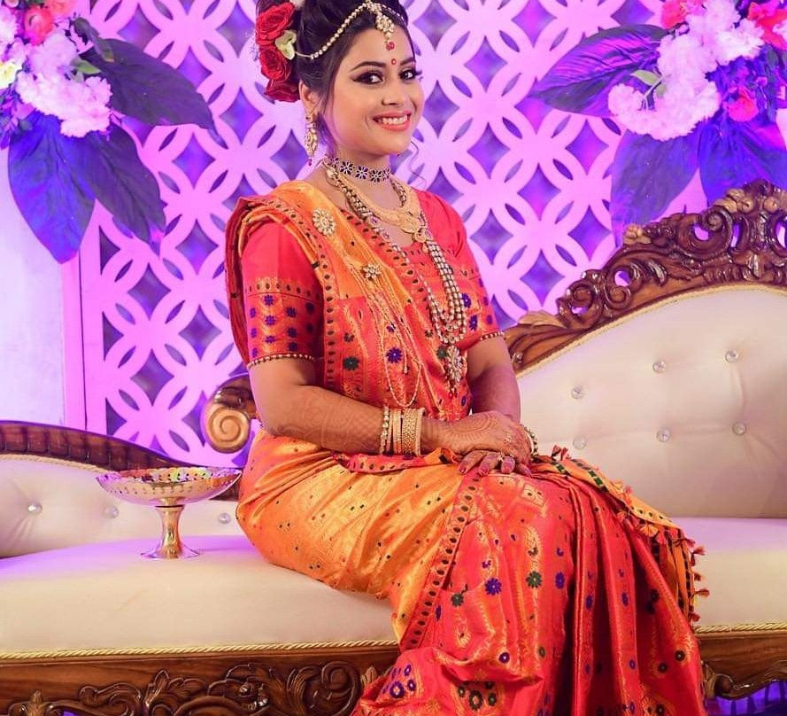 Manju Silk Center-古瓦哈提必去景点