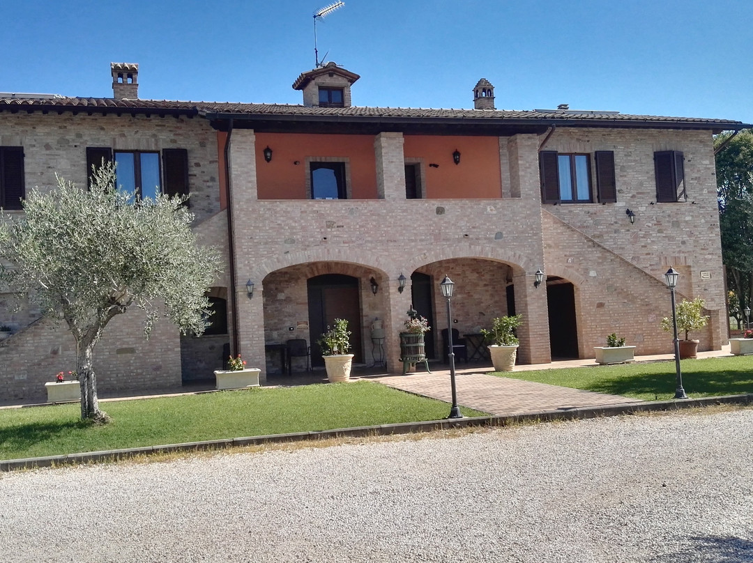 B&B Il Casale della Fornace主图
