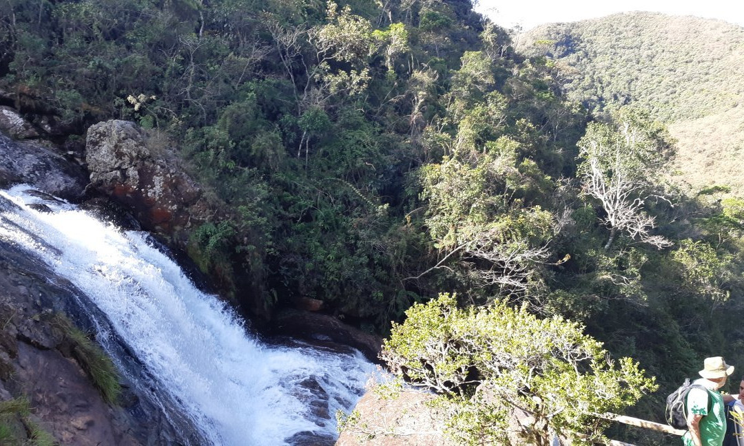 Cachoeira de Santo Isidro-Sao Jose do Barreiro必去景点