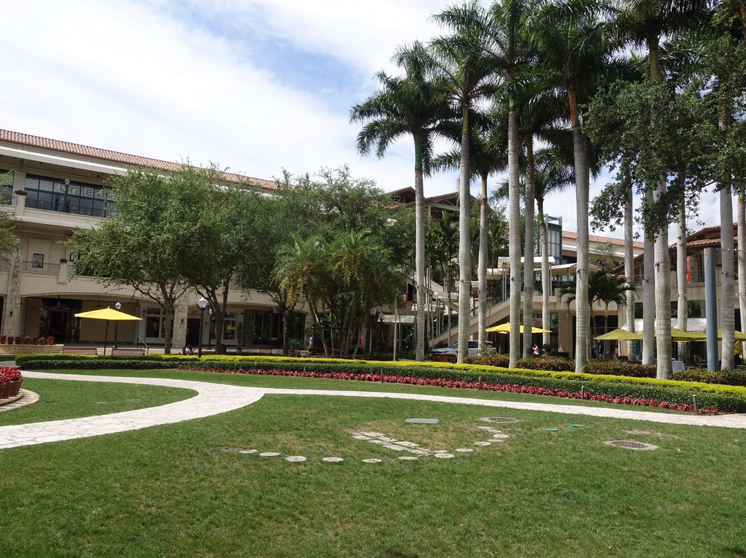 Shops at Merrick Park-科勒尔盖布尔斯必去景点