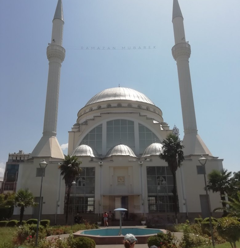 Ebu Bekr Mosque-Shkoder必去景点
