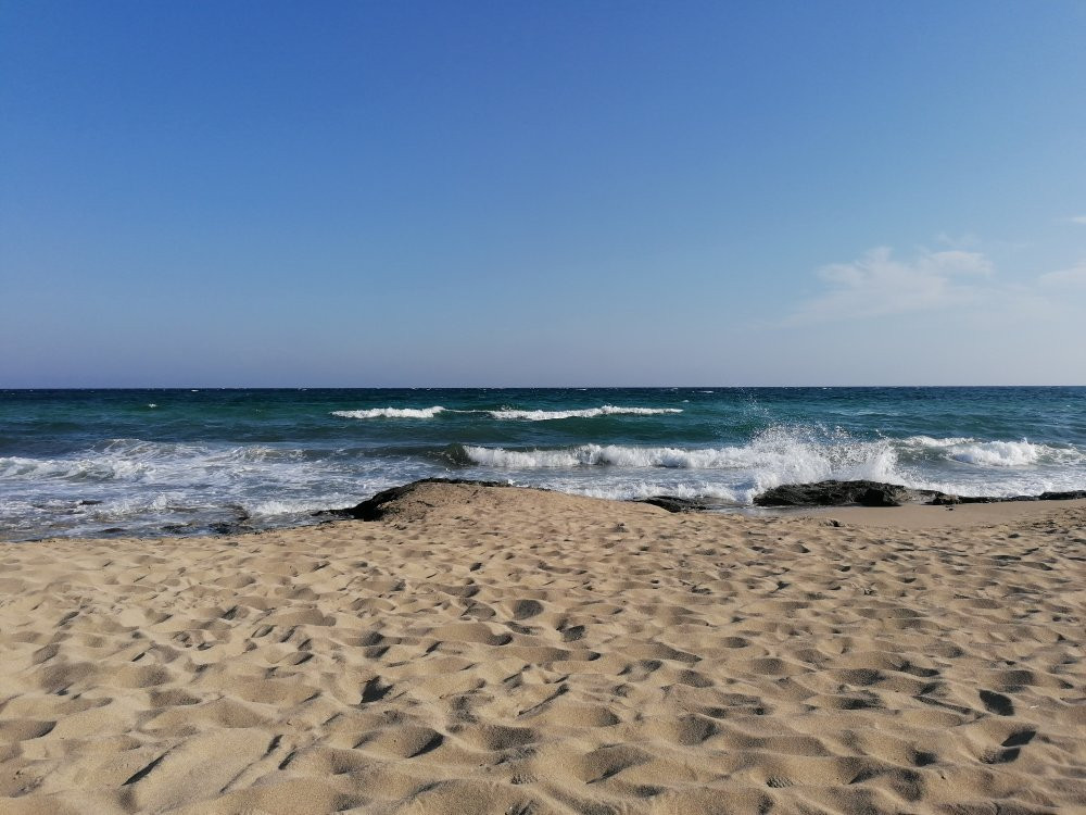 Spiaggia D'Ayala景点图片