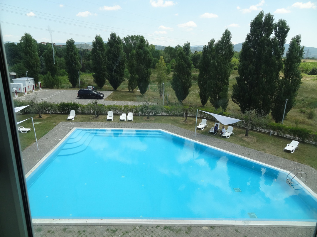 阿雷佐点公园酒店主图